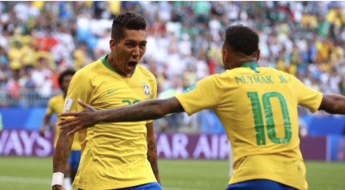 Coupe du monde : Le Brésil élimine le Mexique (2-0)