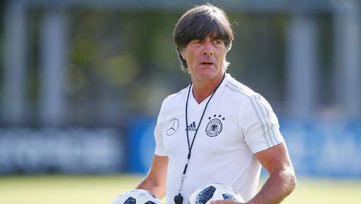 La fédération allemande confirme : Joachim Löw reste