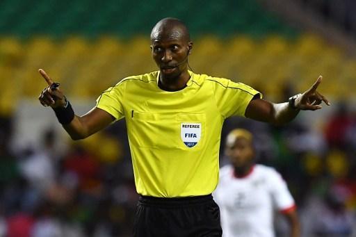 L'arbitre sénégalais, Malang Diedhiou n’est pas retenu pour les quarts de finale de la Coupe du monde