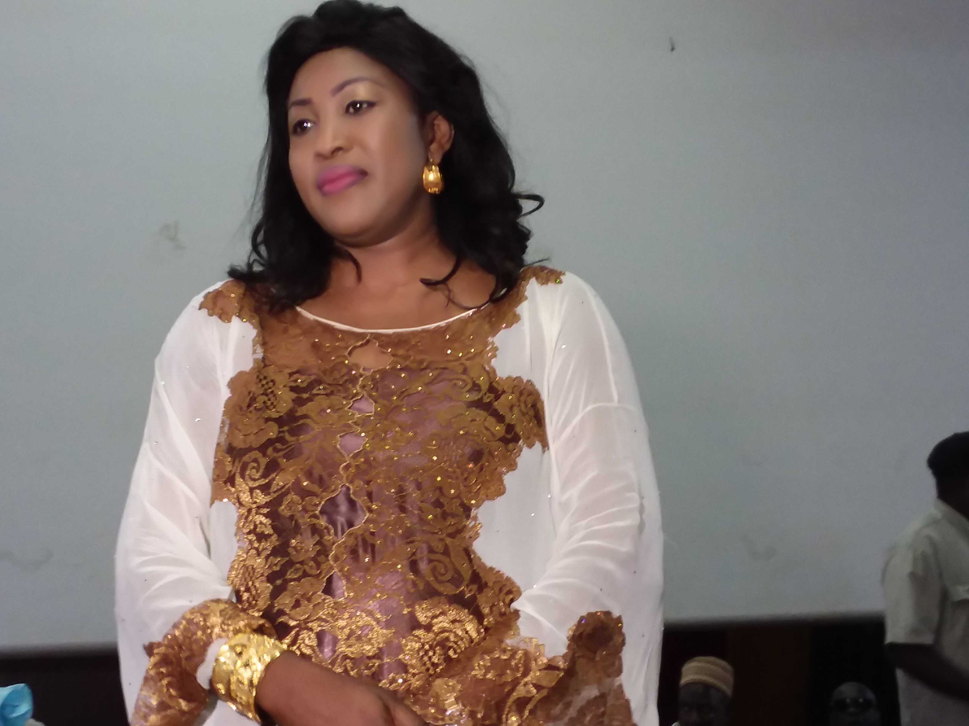 (Photos) Lancement du mouvement Vision Avenir de Mme Sy Adja Diallo