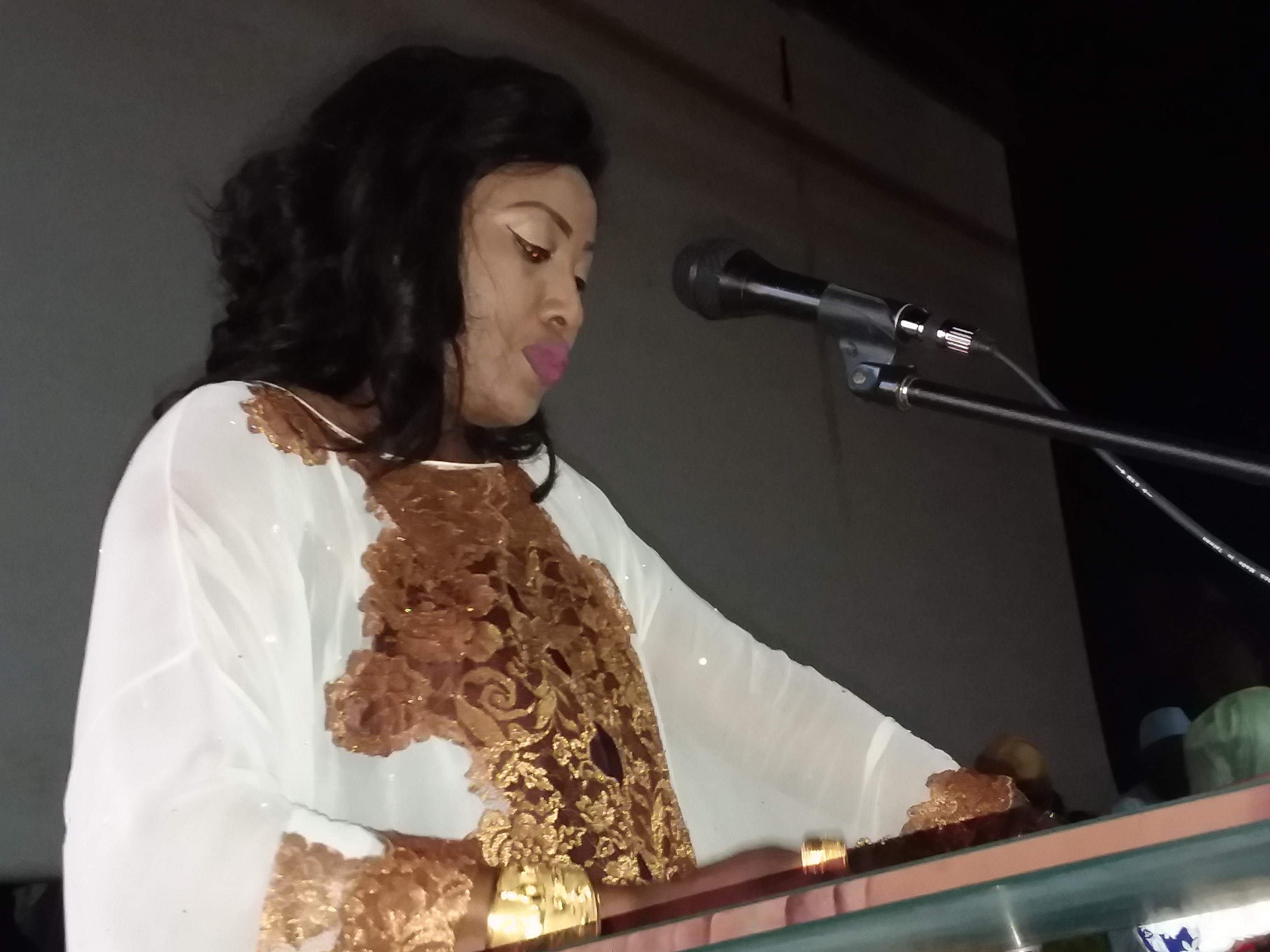(Photos) Lancement du mouvement Vision Avenir de Mme Sy Adja Diallo