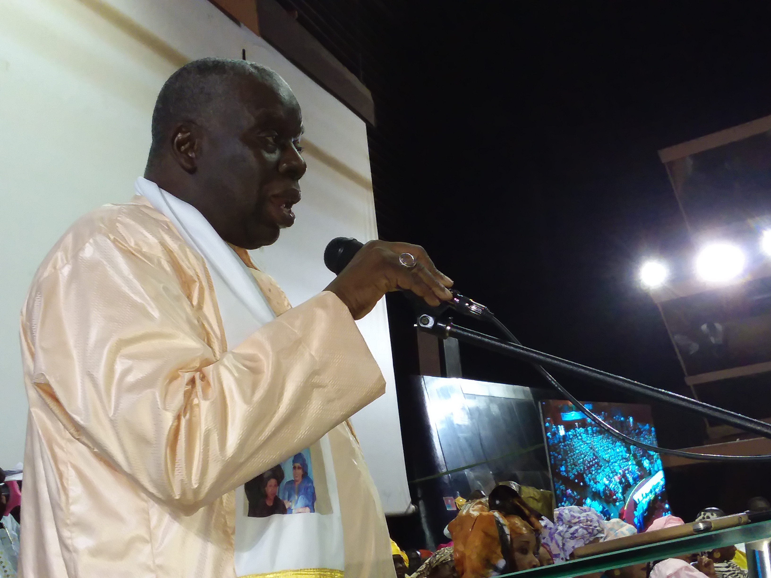 (Photos) Lancement du mouvement Vision Avenir de Mme Sy Adja Diallo