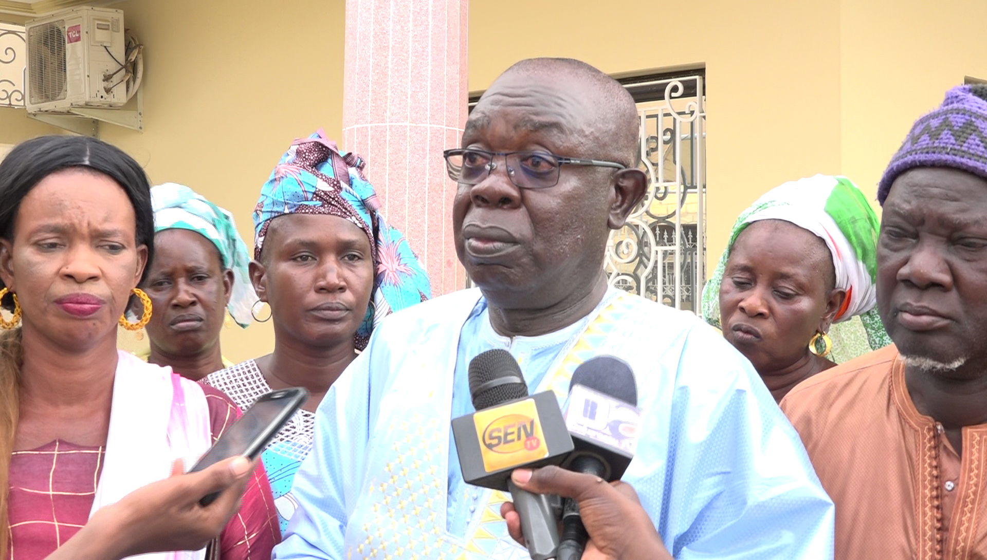 TOUBA / Chamailleries au sein de l'Apr : Isma Dioum écœuré.