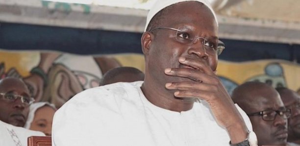 Khalifa Sall refuse de parler en l'absence de ses avocats