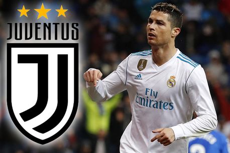 Cristiano Ronaldo quitte le Real Madrid pour la Juventus de Turin (Officiel)