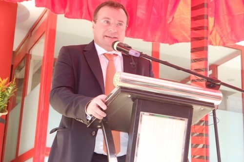 SGBS : Jean-Marc Mancel remplace Georges Wega