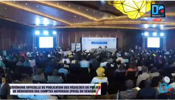 PRCN Rénovés 2016 /Taux de croissance  6.2%, PIB à 1 283 dollars : Les chiffres de la performance économique du Sénégal.