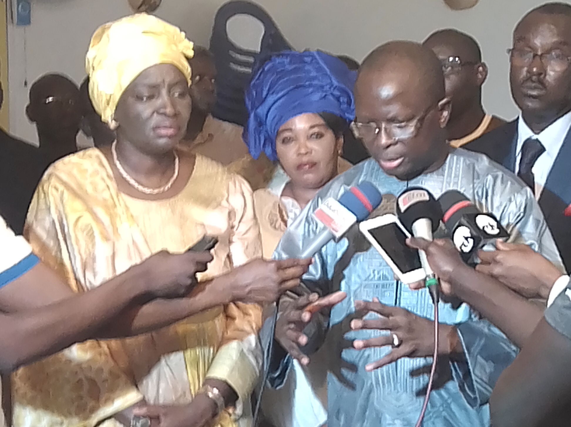 Dernière minute : Modou Diagne Fada rejoint la mouvance présidentielle
