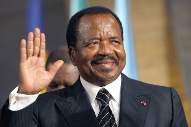 Au Cameroun, le président Paul Biya annonce qu’il va briguer un nouveau ...