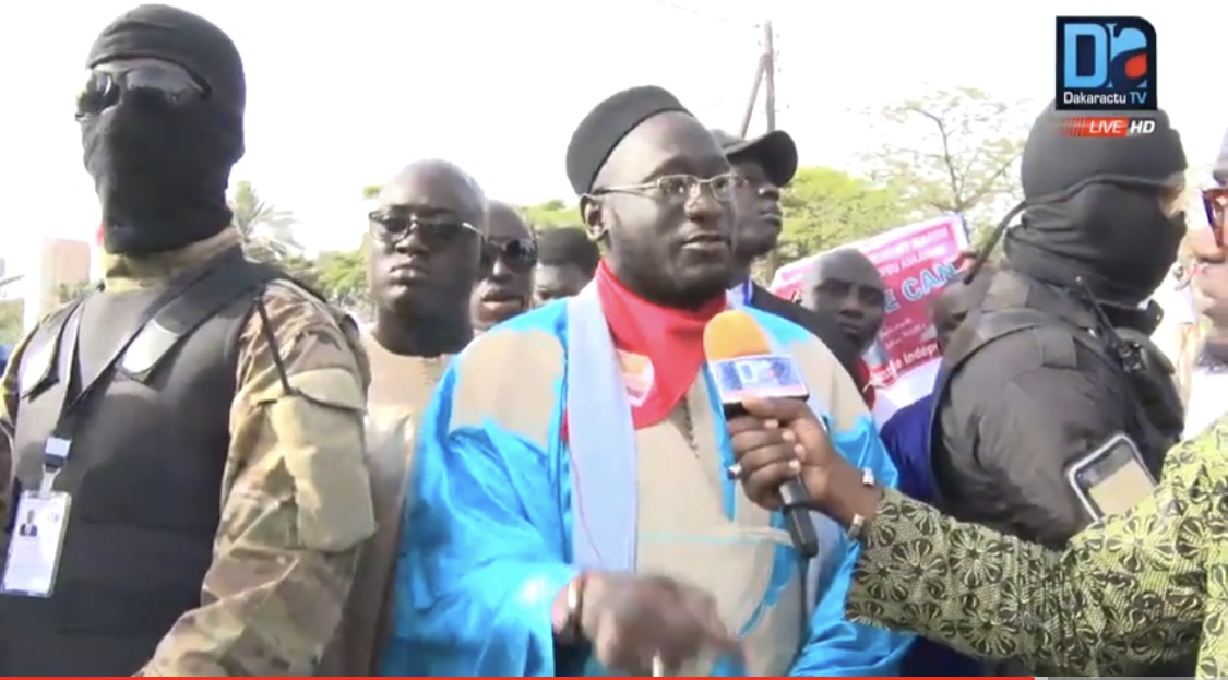 Serigne Assane Mbacké déballe contre le fils de Macky Sall : « Amadou revend des V8 aux différents ministères à plus de 100 millions de F Cfa.