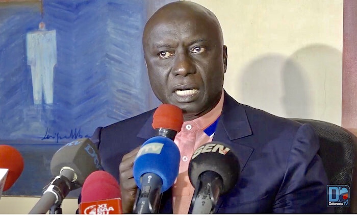 Anniversaire de la Révolution du 14 juillet : Idrissa Seck invite la France à "un partenariat gagnant-gagnant"