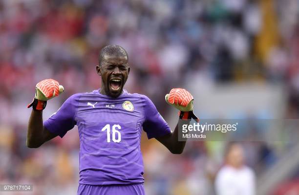 Horoya AC percevra près de 5 millions de francs pour chaque jour passé par Khadim Ndiaye en Russie