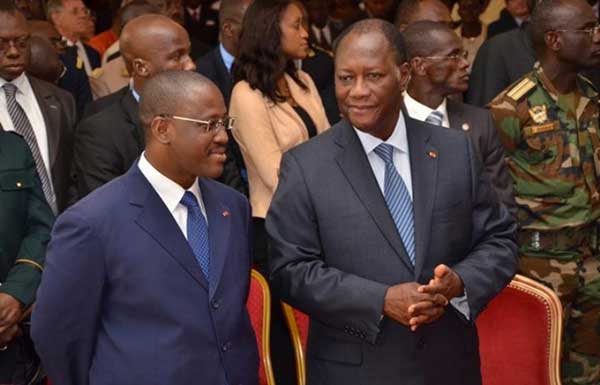 Présidentielle 2020 en Côte d’Ivoire : Ouattara écarte un 3e mandat, Soro entretient le flou