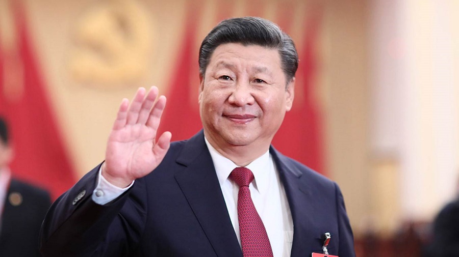 XI JINPING, L’AFRIQUE ET L’HISTOIRE.
