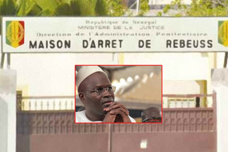 Revirement spectaculaire : Le procureur Lansana Diabé Siby demande le maintien de Khalifa Sall à Reubeuss