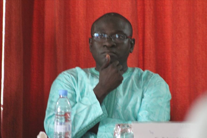 Bakary Sambe endeuillé : Son fils cadet arraché à son affection