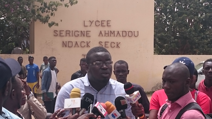 Bac 2018 / Ajournement de 127 candidats dans le département de Thiès : Les parents d'élèves montent au créneau et exigent leur réhabilitation 