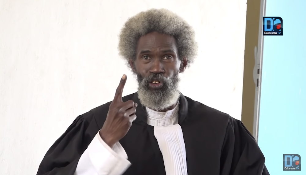 "L'État du Sénégal n'a pas qualité ni intérêt à agir dans le dossier de Khalifa Sall" (Avocats de la défense)
