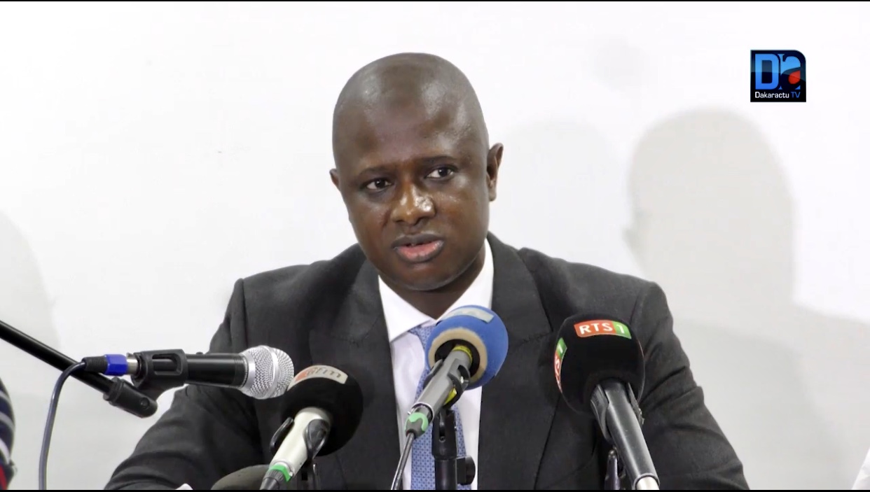 Antoine Diome, agent judiciaire : "Pourquoi l’Etat du Sénégal peut se constituer partie civile dans le dossier Khalifa Sall"