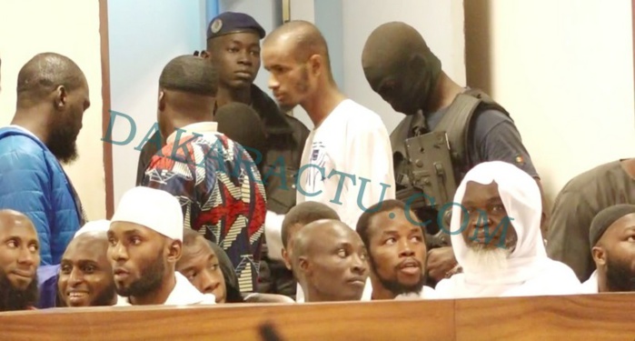 VERDICT / Coupables d'actes de terrorisme par association de malfaiteurs : Mohamed Ndiaye dit Abou Youssouf et Ibrahima Diallo prennent 15 ans de travaux forcés