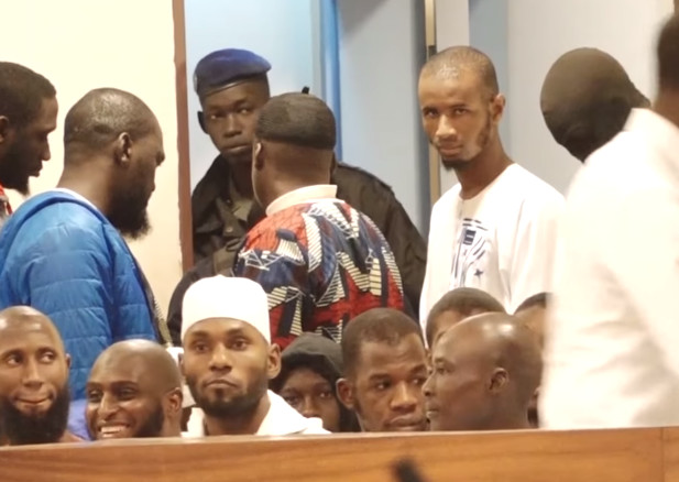 Verdict du Procès de l'Imam Ndao et cie : 10 ans de travaux forcés pour 6 accusés