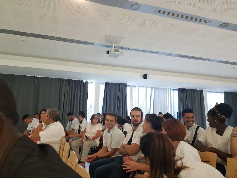 Toulon : Partage d’expériences sanitaires entre le Sénégal et la France