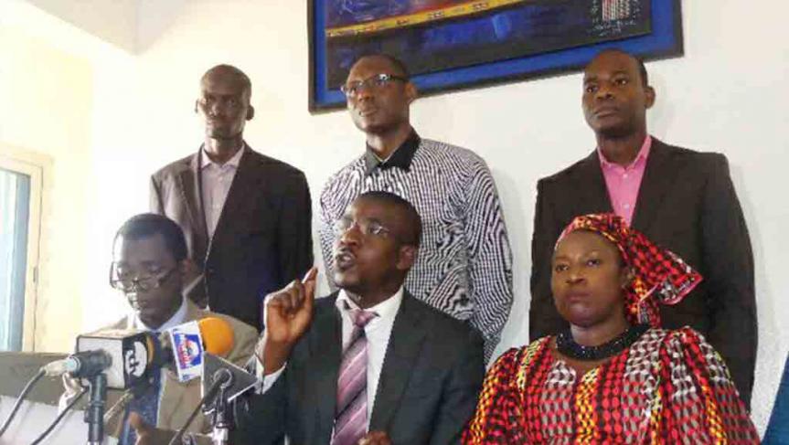 Prise en charge des doléances des travailleurs de la Justice : Le SYTJUST agite l’option d’une imminente cessation collective de travail