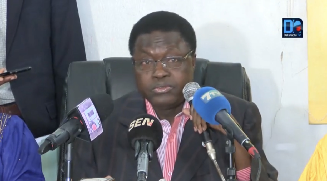 Pénurie d’eau à Dakar : L’URD marque sa désapprobation