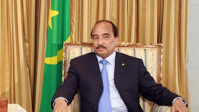 Mauritanie : Abdel Aziz tente de briguer un 3e mandat