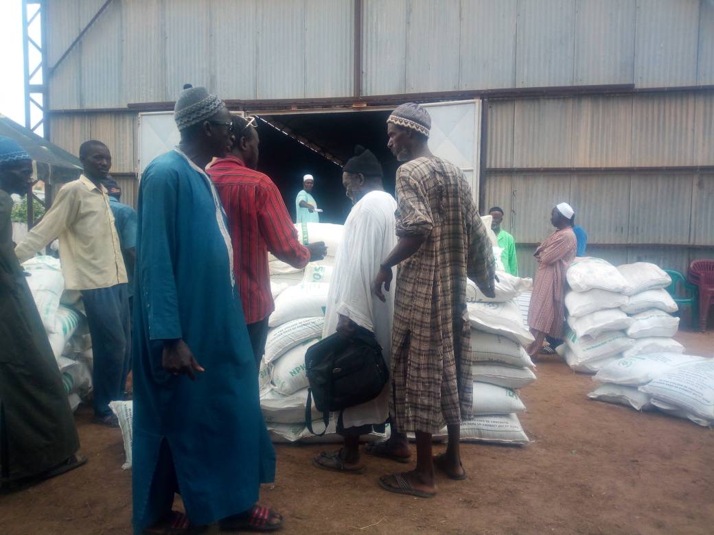 Wack Ngouna : La vente avant terme, un modèle bien ancré chez les producteurs.