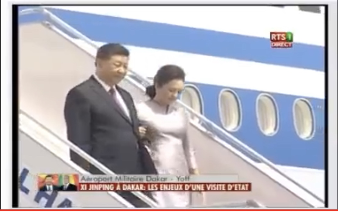 Visite d’État : Le président chinois loge au King Fahd Palace