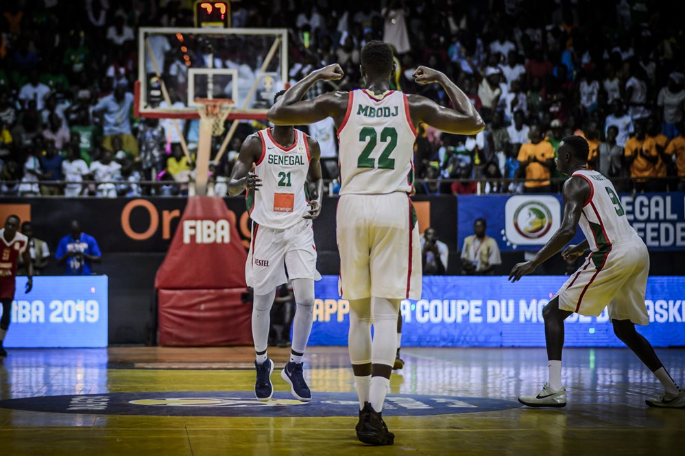 Basket : Le Nigéria va organiser le 2nd tour aller des éliminatoires de la Coupe du Monde en septembre