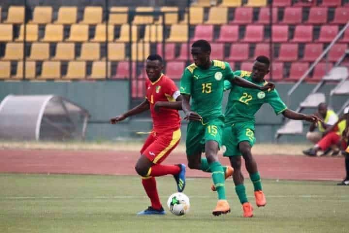 Le Sénégal se qualifie pour la Coupe d'Afrique U20 en battant le Congo Brazaville (4-1)