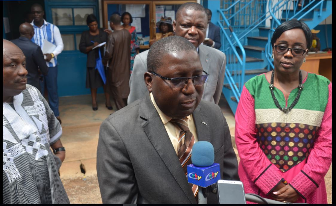 CAMEROUN : Décès de l'Ambassadeur Sénégalais Vincent Badji à Yaoundé