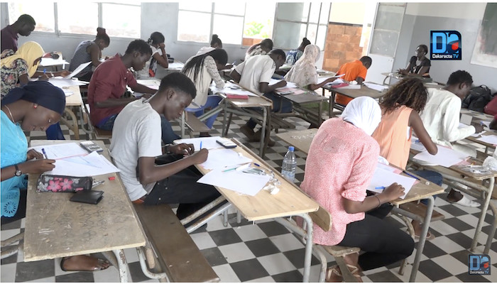 Les résultats du bac sont jugés catastrophiques au lycée Alboury Ndiaye de Linguère