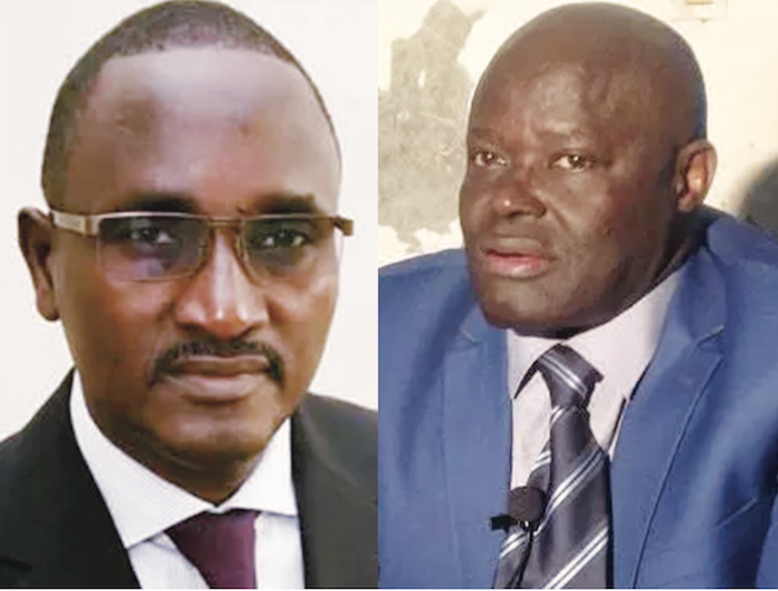 MALVERSATIONS PRÉSUMÉES AU COSEC : Le parquet décharge Amadou Kane Diallo et Braya