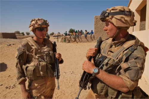 Sécurisation de la présidentielle malienne : La France refuse de mettre « Barkhane » à disposition