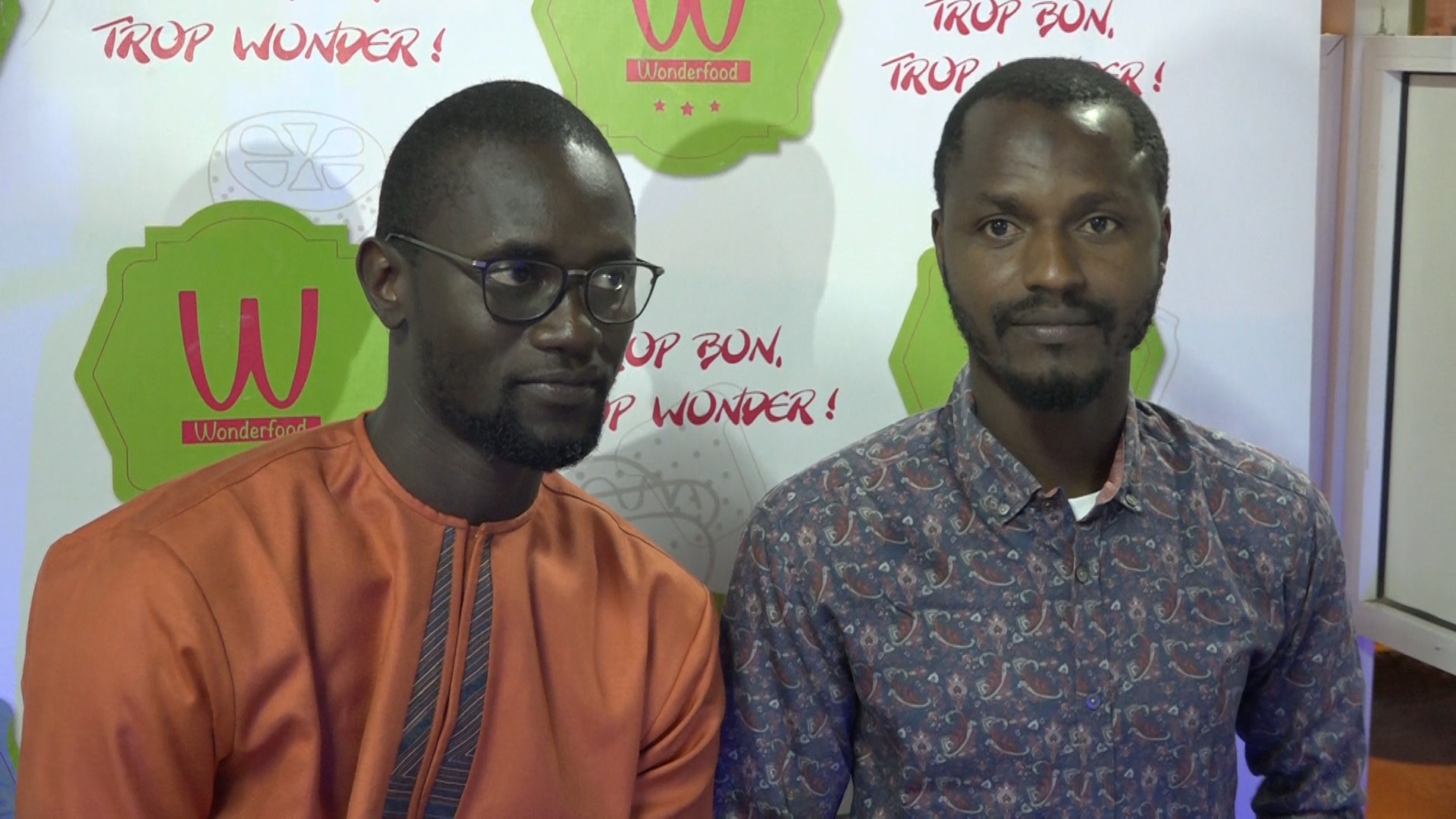 (Photos): Ouverture "Wonderfood" Ouest-foire