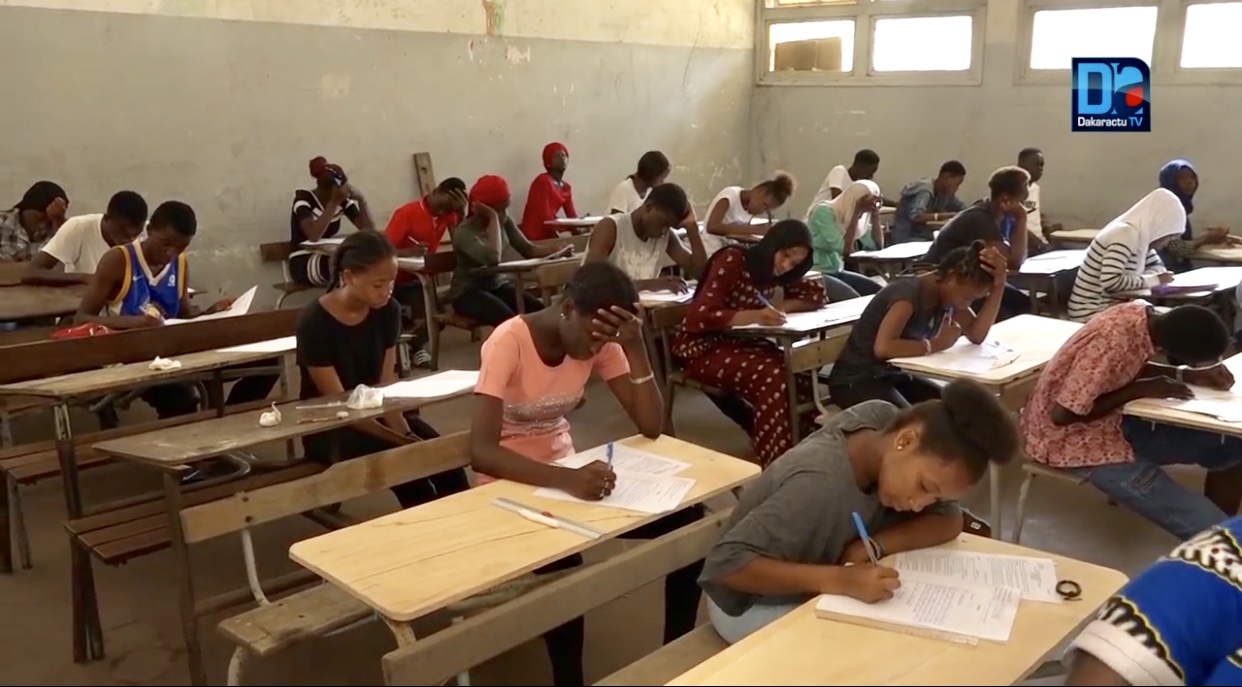 Dictée bfem 2019 picture