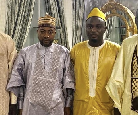 Union sacrée entre Cheikh Alassane Sène et Cheikh Modou Mamoune Mbacké pour faire face aux ennemis de l'Islam