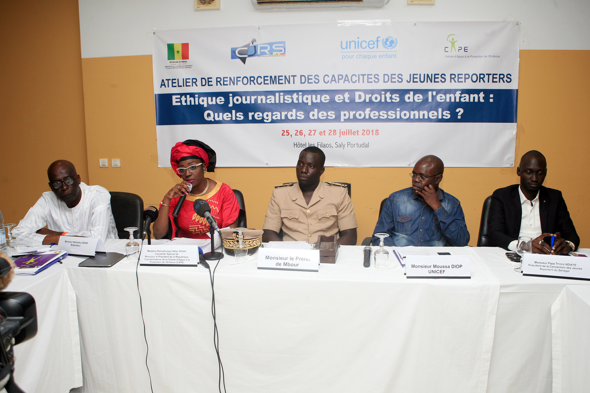 Protection de l’enfance : La Cape veut améliorer l’image des tout-petits dans les médias