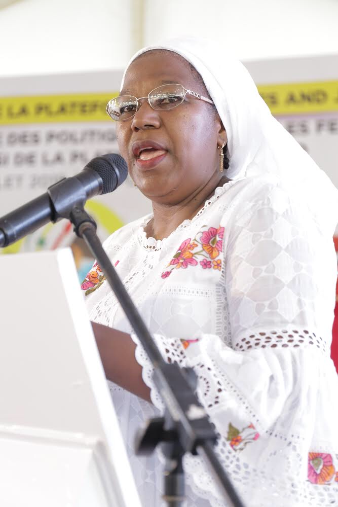 Bilan de la Coopérative d'habitat de la Plateforme And Jéego : 300 logements mis à la disposition des femmes