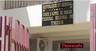 Thiès : Le greffier Mandocky Ndiaye, symbole de l’impunité