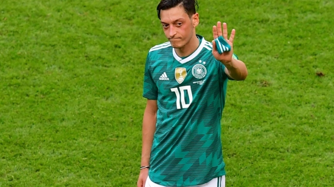 Scandale Özil : Le patron de la Fédération allemande de foot admet une erreur