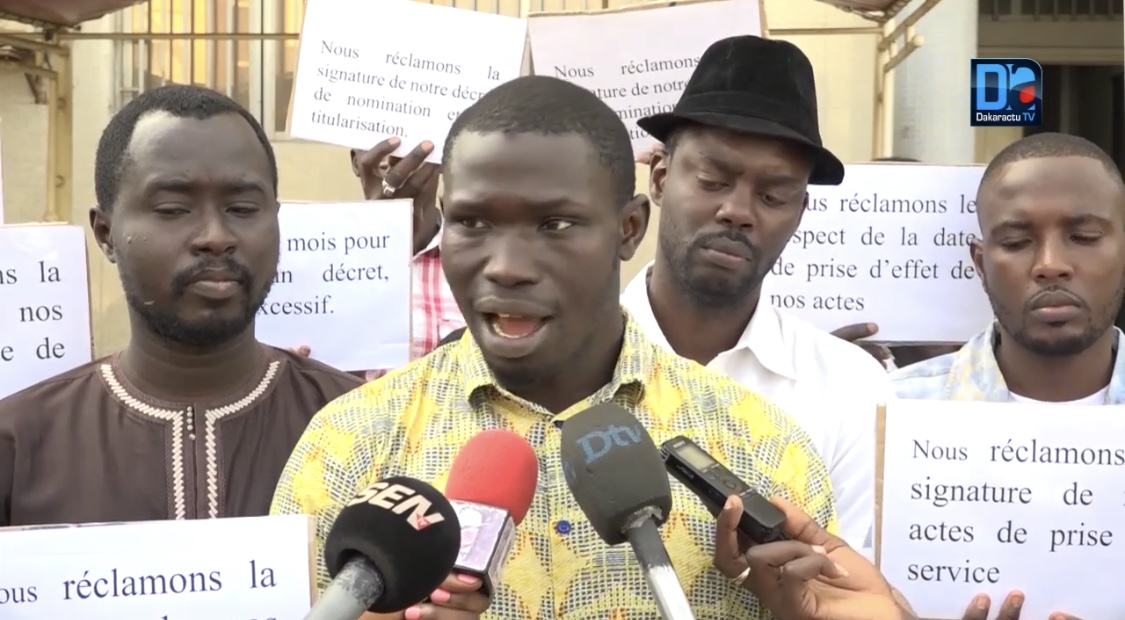 Décret de nomination et de titularisation : Grève de la faim des inspecteurs de la jeunesse