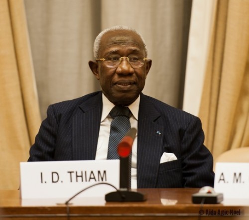 Témoignage sur Iba Der Thiam Parrain de l’édition 2018 du Concours général, prévue le jeudi 2 Aout au Grand Théâtre