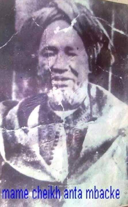 IL FUT RICHE ET IL FUT FIDÈLE - Darou Salam se rappelle Mame Cheikh Anta  Mbacké,  ce singulier disciple de Cheikh Ahmadou Bamba