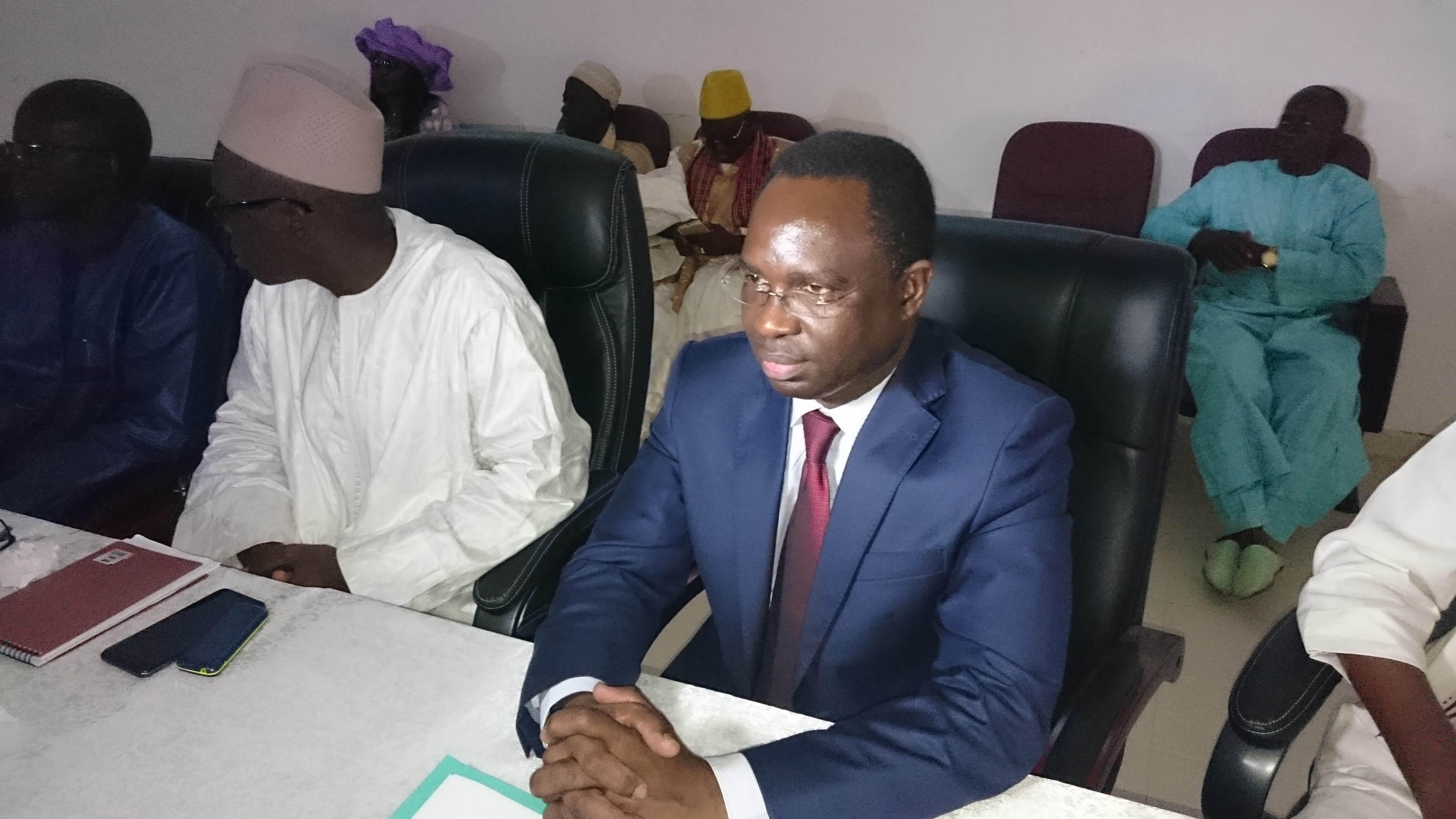 Thiès : Forum de l'intersyndicale Dakar-Bamako Ferroviaire... Les cheminots invitent l'État à accélérer le projet de relance de l'activité ferroviaire (Images)