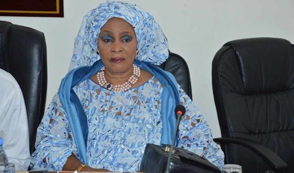 Aida Ndiongue récupère ses 9 milliards