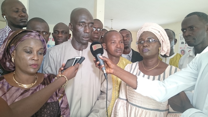 Pacification de l'espace scolaire : l'Uden pour le respect des engagements de l’Etat-Elle félicite le Khalife de Léona Niassène